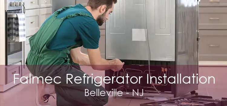 Falmec Refrigerator Installation Belleville - NJ