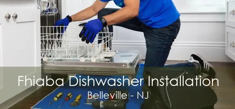 Fhiaba Dishwasher Installation Belleville - NJ