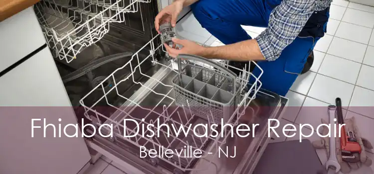 Fhiaba Dishwasher Repair Belleville - NJ