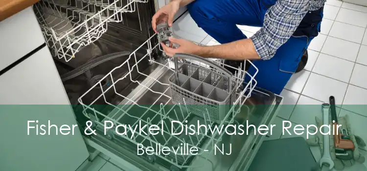 Fisher & Paykel Dishwasher Repair Belleville - NJ