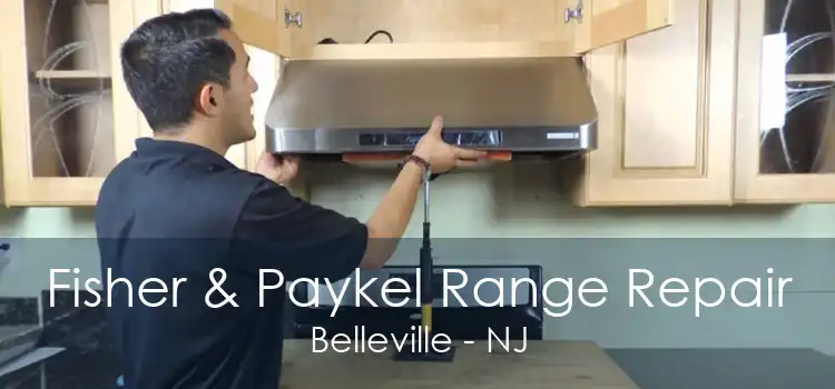 Fisher & Paykel Range Repair Belleville - NJ