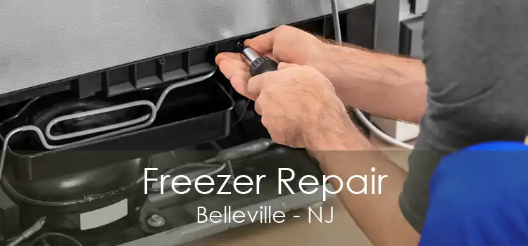 Freezer Repair Belleville - NJ