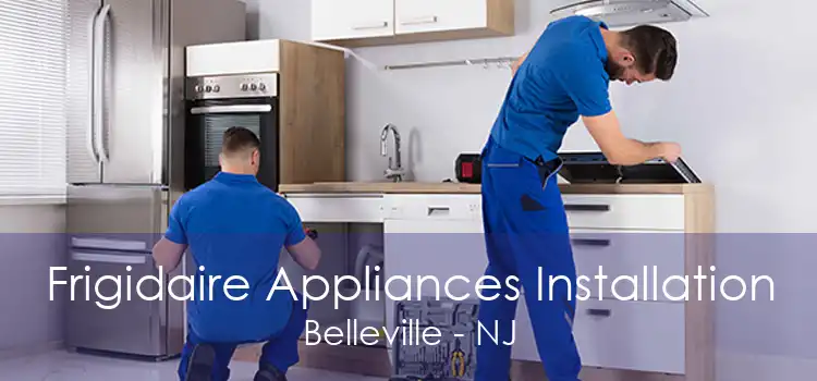 Frigidaire Appliances Installation Belleville - NJ