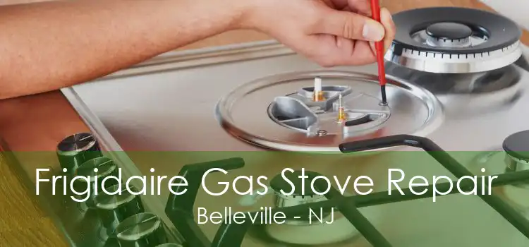 Frigidaire Gas Stove Repair Belleville - NJ