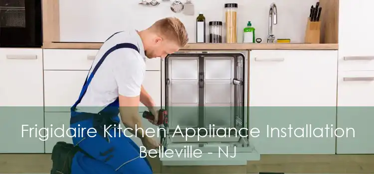 Frigidaire Kitchen Appliance Installation Belleville - NJ