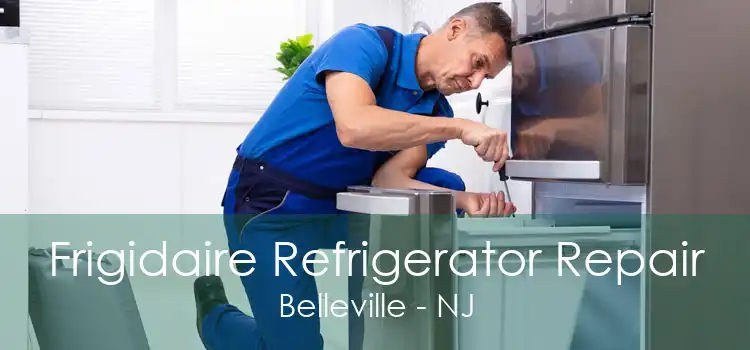 Frigidaire Refrigerator Repair Belleville - NJ