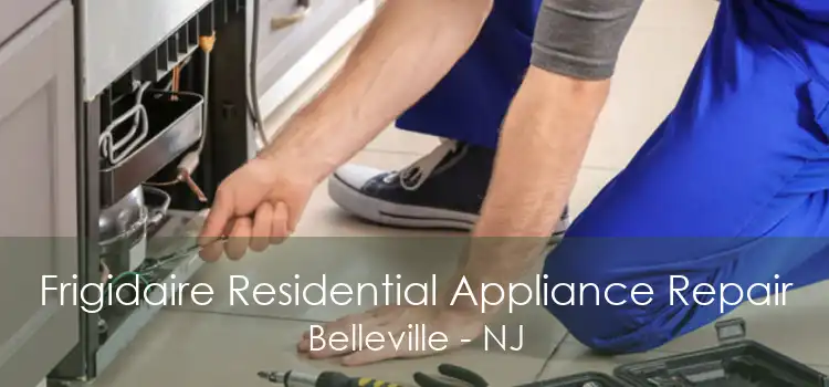 Frigidaire Residential Appliance Repair Belleville - NJ