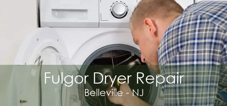 Fulgor Dryer Repair Belleville - NJ