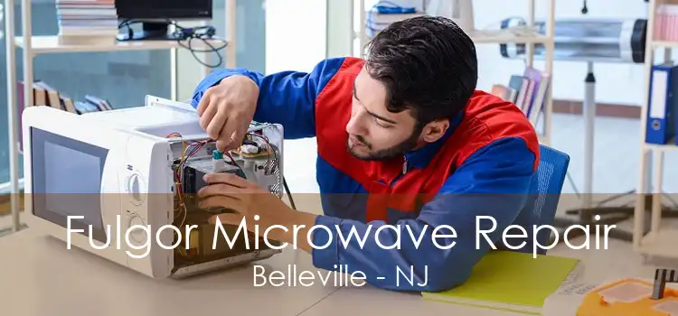 Fulgor Microwave Repair Belleville - NJ