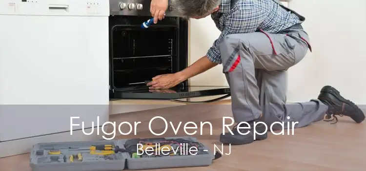 Fulgor Oven Repair Belleville - NJ