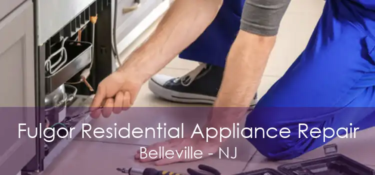 Fulgor Residential Appliance Repair Belleville - NJ