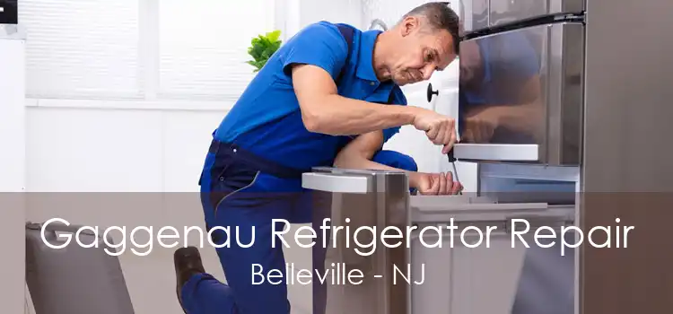 Gaggenau Refrigerator Repair Belleville - NJ