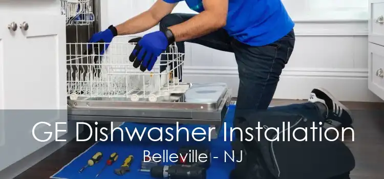 GE Dishwasher Installation Belleville - NJ