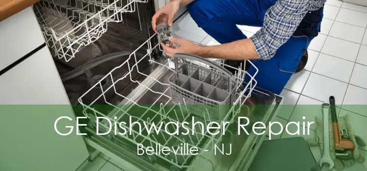 GE Dishwasher Repair Belleville - NJ