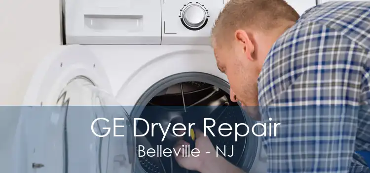 GE Dryer Repair Belleville - NJ