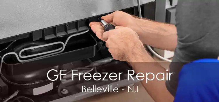 GE Freezer Repair Belleville - NJ