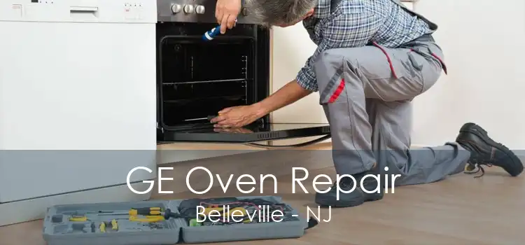 GE Oven Repair Belleville - NJ