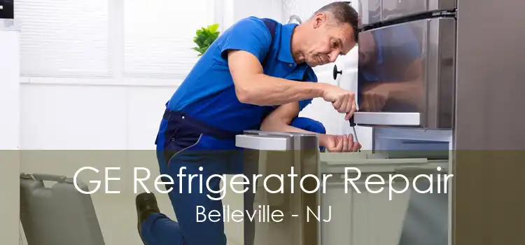 GE Refrigerator Repair Belleville - NJ