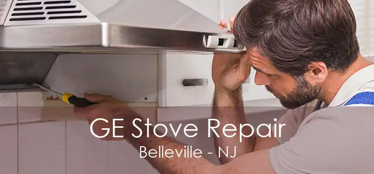 GE Stove Repair Belleville - NJ