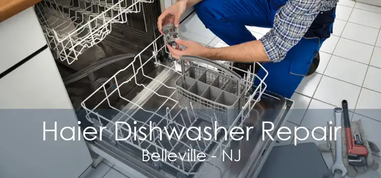 Haier Dishwasher Repair Belleville - NJ