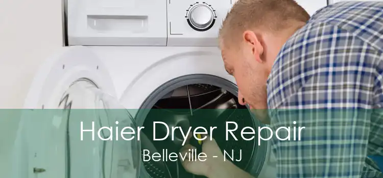 Haier Dryer Repair Belleville - NJ