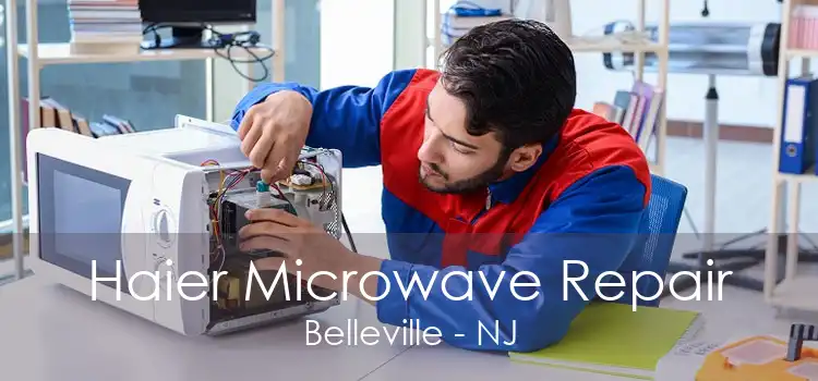 Haier Microwave Repair Belleville - NJ