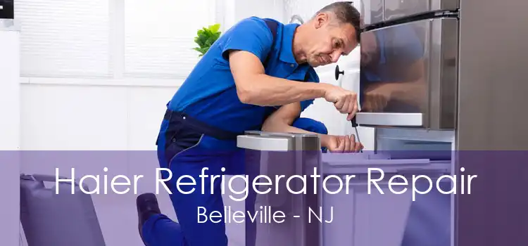 Haier Refrigerator Repair Belleville - NJ