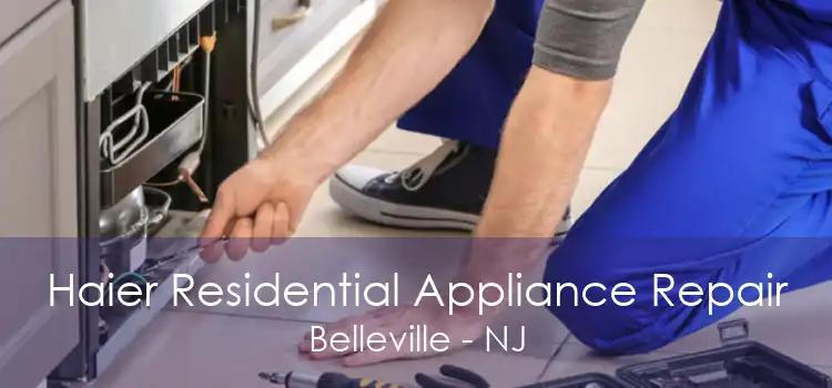 Haier Residential Appliance Repair Belleville - NJ