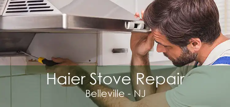 Haier Stove Repair Belleville - NJ