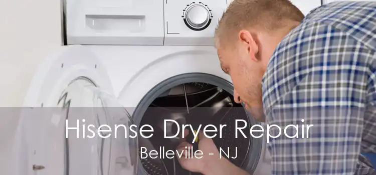 Hisense Dryer Repair Belleville - NJ