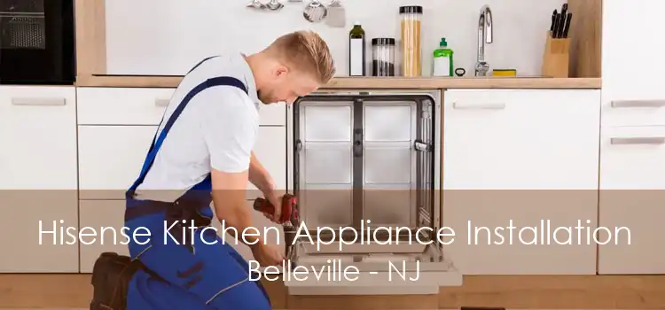 Hisense Kitchen Appliance Installation Belleville - NJ