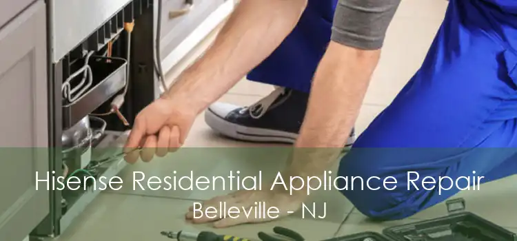 Hisense Residential Appliance Repair Belleville - NJ