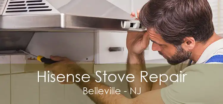 Hisense Stove Repair Belleville - NJ