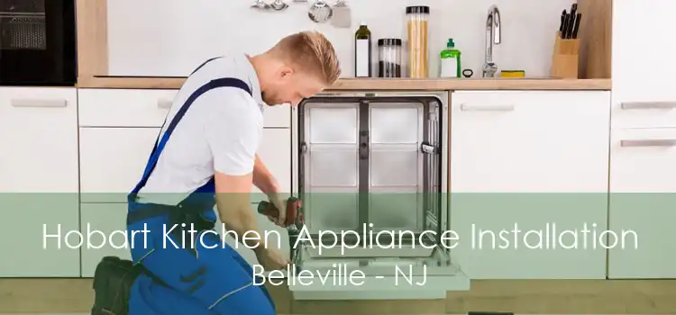 Hobart Kitchen Appliance Installation Belleville - NJ