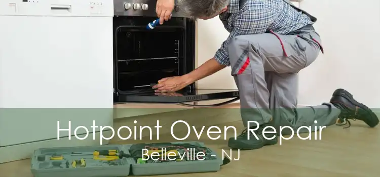 Hotpoint Oven Repair Belleville - NJ