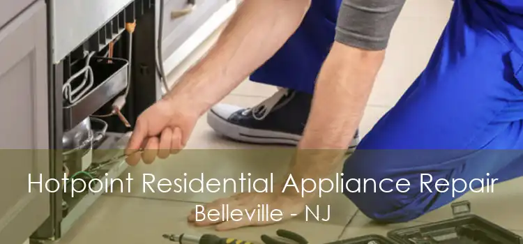 Hotpoint Residential Appliance Repair Belleville - NJ