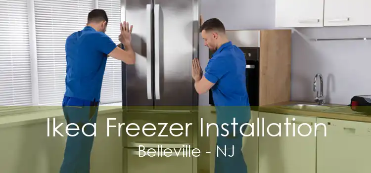 Ikea Freezer Installation Belleville - NJ