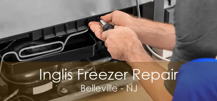 Inglis Freezer Repair Belleville - NJ