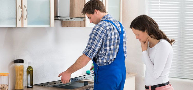 Kitchen Range Installation in Belleville, NJ