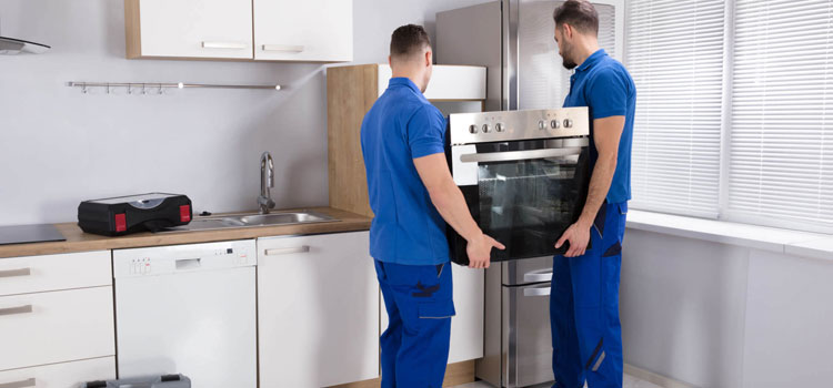 oven installation service in Belleville, New Jersey