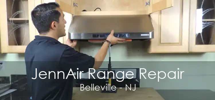 JennAir Range Repair Belleville - NJ