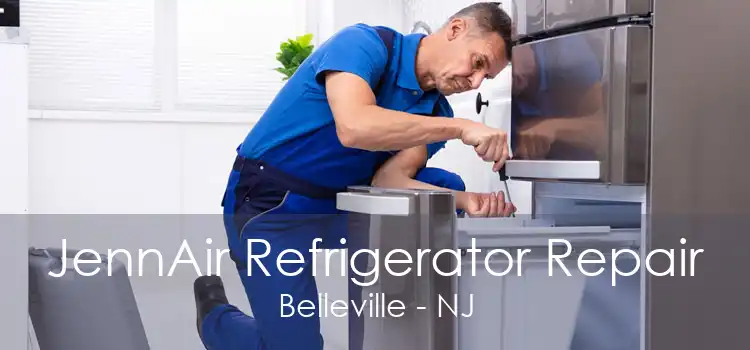 JennAir Refrigerator Repair Belleville - NJ