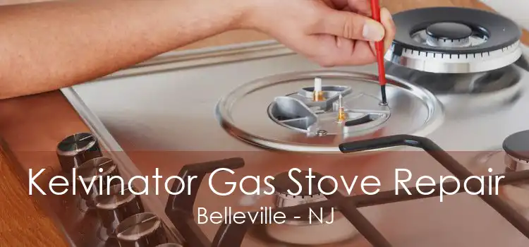 Kelvinator Gas Stove Repair Belleville - NJ