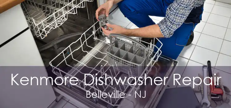 Kenmore Dishwasher Repair Belleville - NJ