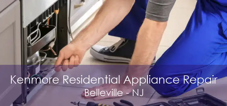 Kenmore Residential Appliance Repair Belleville - NJ