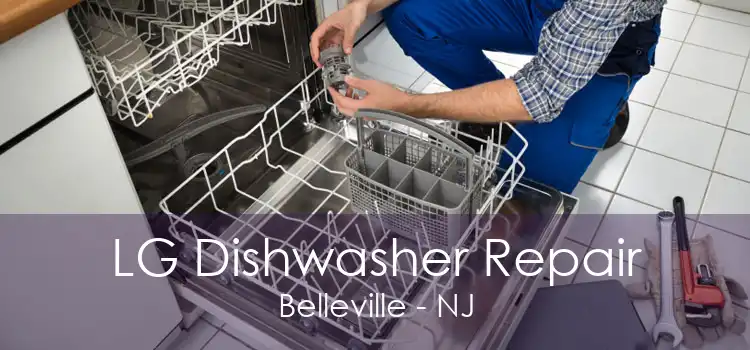 LG Dishwasher Repair Belleville - NJ