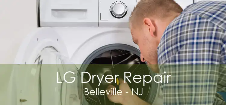 LG Dryer Repair Belleville - NJ