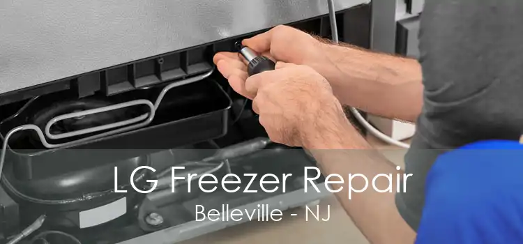 LG Freezer Repair Belleville - NJ