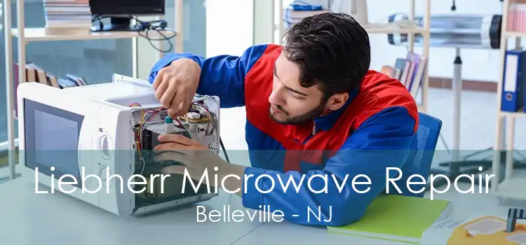 Liebherr Microwave Repair Belleville - NJ