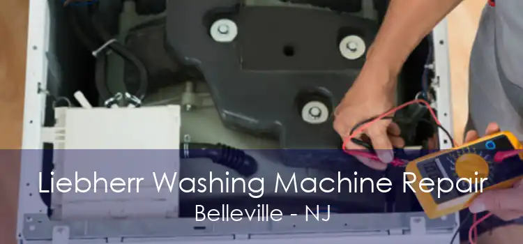 Liebherr Washing Machine Repair Belleville - NJ